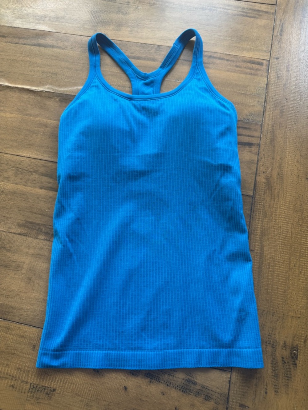 Lululemon ebb to street tank